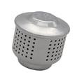 thumbnail image 1 of Abbracc Aluminum Coffee Pot ing Cover Coffee Maker Guard, 1 of 9