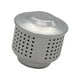 thumbnail image 2 of 2x Cafetera De Aluminio Cubierta A Prueba De Salpicaduras Profesional Resistente Universal, 2 of 10