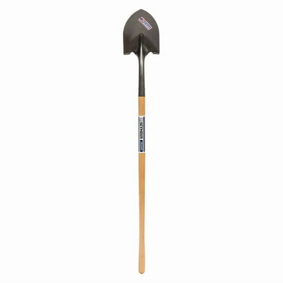 Seymour 57.12" X 7.22" X 4.37" Forest Service Shovel