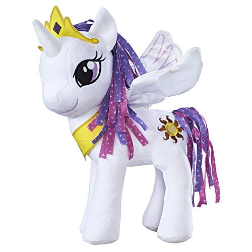 my little pony princess celestia plush