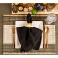 thumbnail image 5 of DII Urban Oasis Reed Placemat (Set of 6), 5 of 7