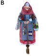 thumbnail image 1 of Boxed polystyrene storage C,Cross-border new product Handmade Kitchen Witch Doll Creative kitchen resin witch doll, 1 of 1