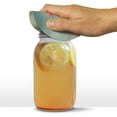 thumbnail image 3 of Flamingo Love is Where You Are Round Rubber Non-Slip Jar Gripper Lid Opener, 3 of 5
