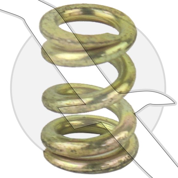 Mercury Marine Mark Outboard Spring 24-28357 28357