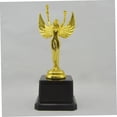 thumbnail image 2 of unbranded Trofeo Dorado Con De En Plástico Resistente Para Reconocimientos Y, 2 of 8