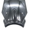thumbnail image 3 of S SERENABLE Motorcycle Windscreen Fairing Air Deflectors Bla Black, 3 of 8