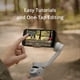 thumbnail image 5 of Gimbal DJI Osmo Mobile SE Intelligent de 3 ejes para Android/iPhone, 5 of 6
