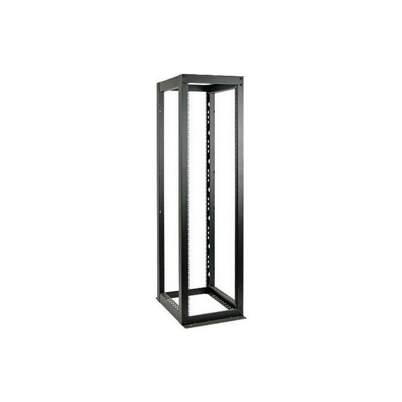 Tripp Lite 50U 4-Post Open Frame Rack Cabinet Heavy Duty 3000lb Capacity