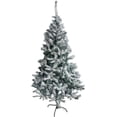 thumbnail image 1 of Arbol Navidad Nevado Pino Navideño 1.80 M 620 Ramas, 1 of 6