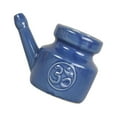 thumbnail image 1 of Chok Leakproof Ceramic Neti Pot for Effective Sinus Rinse 350ml Capacity Yellow 5.51 Inchx3.94 Inchx4.13 Inch, 1 of 6