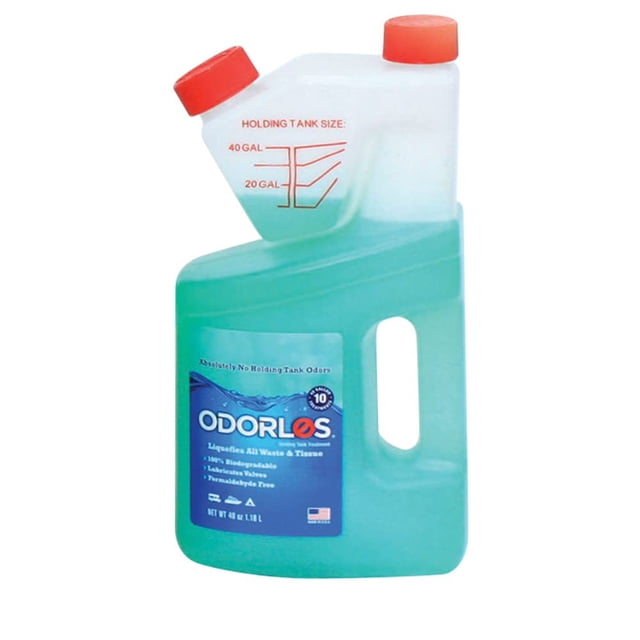 Tratamiento para Tanque de Retención Valterra Odorlos 1180 ml