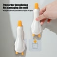thumbnail image 3 of Linnome Cute Duck Bathroom Hair Catcher Clips Multi Functional Cleaning Tools for Drain Protection and Debris Removal, 3 of 6
