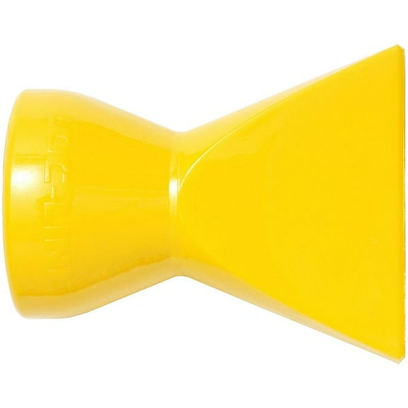 Loc-Line Flex Hose Flare Nozzle,Acid Resist,PK2 56807