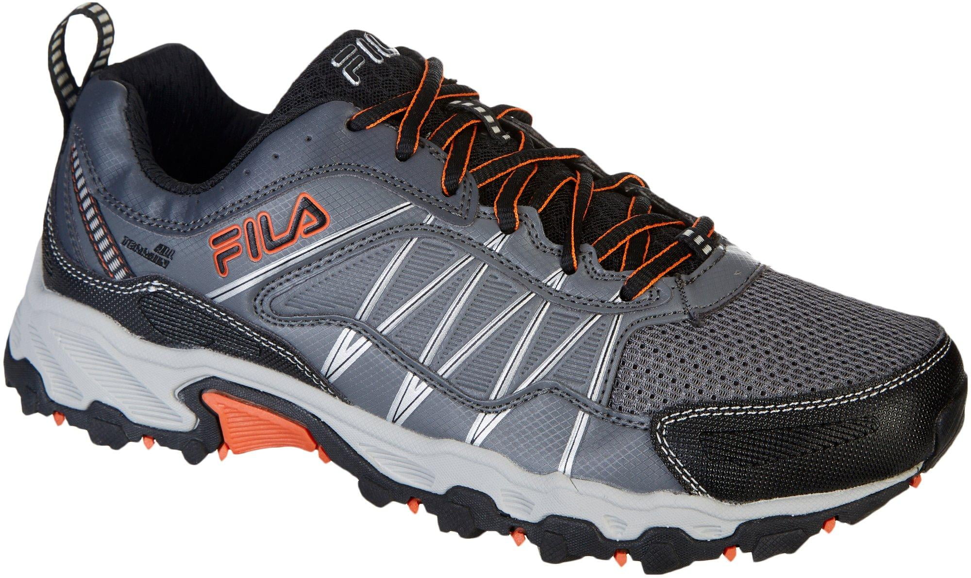 fila men's wide shoes