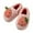 Pink, variant on XXWXYD Bedroom Slippers For Kids Cotton Slippers Girls Boys Slippers Memory Foam Comfy House Slippers Winter Warm Indoor Shoes(6-7 Years,Male)