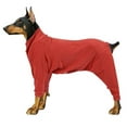 thumbnail image 1 of Ropa para perros Otoño e Invierno Pelo Dorado Perro Mediano Perro Grande Ropa para mascotas, 1 of 6