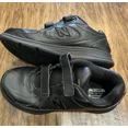 thumbnail image 2 of New Balance 577 Shoes Mens 10D Black Hook & Loop MW577VK Walking Strike Path, 2 of 6
