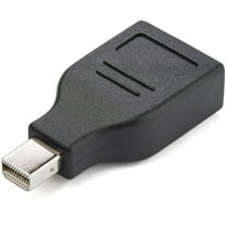 StarTech Mini DisplayPort to DisplayPort Adapter Converter - PVC