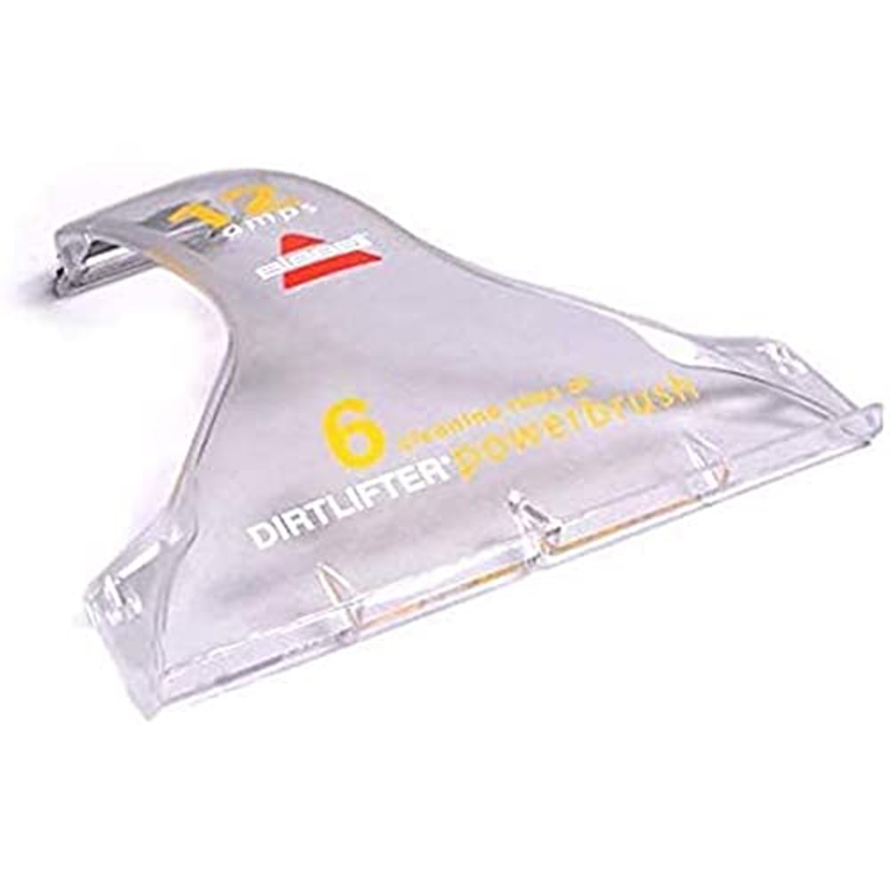 Replacement Part For Bissell Carpet Cleaner Front Plastic Nozzle