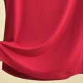 thumbnail image 5 of Antinious Women Solid Round Neck Pullover Versatile Sleeveless Plus Size Soft Loose Pajama Tops, 5 of 5