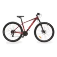 thumbnail image 1 of BICICLETA DE MONTAÑA C19 LEVEL GRAVEL ANDES R29 C19 ROJA, 1 of 5