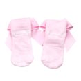 thumbnail image 5 of Ketyyh-chn99 Baby Knee High Sock Toddler Girl Dress Socks Baby Stocking Girls Socks Non-Slip Sock Winter Warm Socks Pink,One Size, 5 of 5