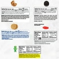 thumbnail image 3 of OREO, CHIPS AHOY!, Nutter Butter, SOUR PATCH KIDS & SWEDISH FISH Variety Pack, 40 Snack Packs, 3 of 13