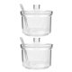 thumbnail image 4 of 120 juegos de patas de plástico para muebles: protectores para patas de electrodomésticos de cocina, almohadillas antideslizantes cónicas y protectores para patas de silla con tornillos., 4 of 6