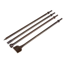 

4PC PNEUMATIC LONG TOOL SET