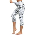 thumbnail image 1 of High Waisted Leggings for Women Tummy Control Workout Running Yoga Pants with Pockets, 1 of 7