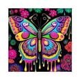 thumbnail image 1 of Animal DIY Diamond Painting Set 12×12 Frameless, 1 of 9