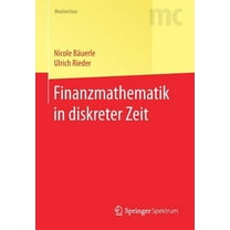 Masterclass Finanzmathematik in Diskreter Zeit, (Paperback)