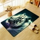 thumbnail image 2 of Alfombra con estampado de tigre en 3D, impresión artística, gran área, decoración suave para el hogar, alfombra de estilo bohemio, triangulación de envíos80 cm por 140 cm80 cm por 140 cm zhangmengya unisex, 2 of 2