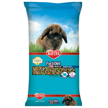 Kaytee Forti-Diet Pro Health Adult Rabbit Food 10lb