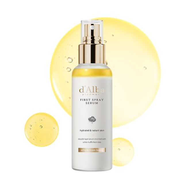 Sérum en aerosol d'alba Piedmont con trufa blanca italiana, 100 ml