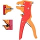 thumbnail image 1 of Pelacables y cortador automático Herramienta para pelar cables aislados ajustable para reparaciones electrónicas y automotrices, 1 of 5
