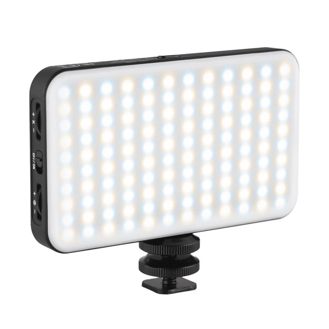 Conferencia Video LED LED LED LED Video Conferencia Video Conferencia 2500K-9000K Dimmable Incorporada EN UNA BATERÍA DE 3000 MAH CON Adaptador de Zapato frío Para Vlog en vivo Streaming