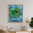 thumbnail image 5 of Ghostbusters Slimer Canvas Picture Paintings Prints Wall Hang Diamond Picture Tapestry Art Decorative Home Game, 5 of 8