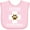 AD-Pink, variant on Inktastic Vet Future Veterinarian Childs Boys or Girls Baby Bib