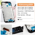 thumbnail image 2 of lncell Screen for Samsung Galaxy A15 5G Screen Replacement for Galaxy A15 LCD Screen SM-A156B,SM-A156P,SM-A156U Touch Display Digitizer Assembly Repair Parts with Frame(Black No Fingerprint Function), 2 of 7