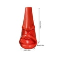 thumbnail image 2 of XGFHYJEH Vase, Flower Vase, Vase Decor, Spring Vase, Short Vase, Bouquet Vase, Flower Vases Clearance, Flower Vase Decor, Vase Decorations Clearances, 2 of 5