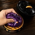 thumbnail image 5 of Halloween Dumpling Squishy with Steamer Box, Cute Soft Colorful Dumplings Stress Balls Fidget Sensory for Desk Display Stress Relief,C, 5 of 7