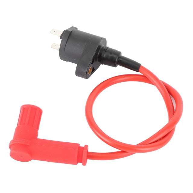 Ignition Coil Engine Ignition Coil High Voltage Ignition Coil Ignition Coil Module Ignition Coil Module Fit For GX22 / 110cc 125cc 150cc 200cc 250cc Dirt Pit ATV Quad Motorcycle