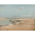 thumbnail image 2 of Great Art Now At the Beach by Seven Trees Design, Canvas Wall Art, 26.5W x 20H, 2 of 2