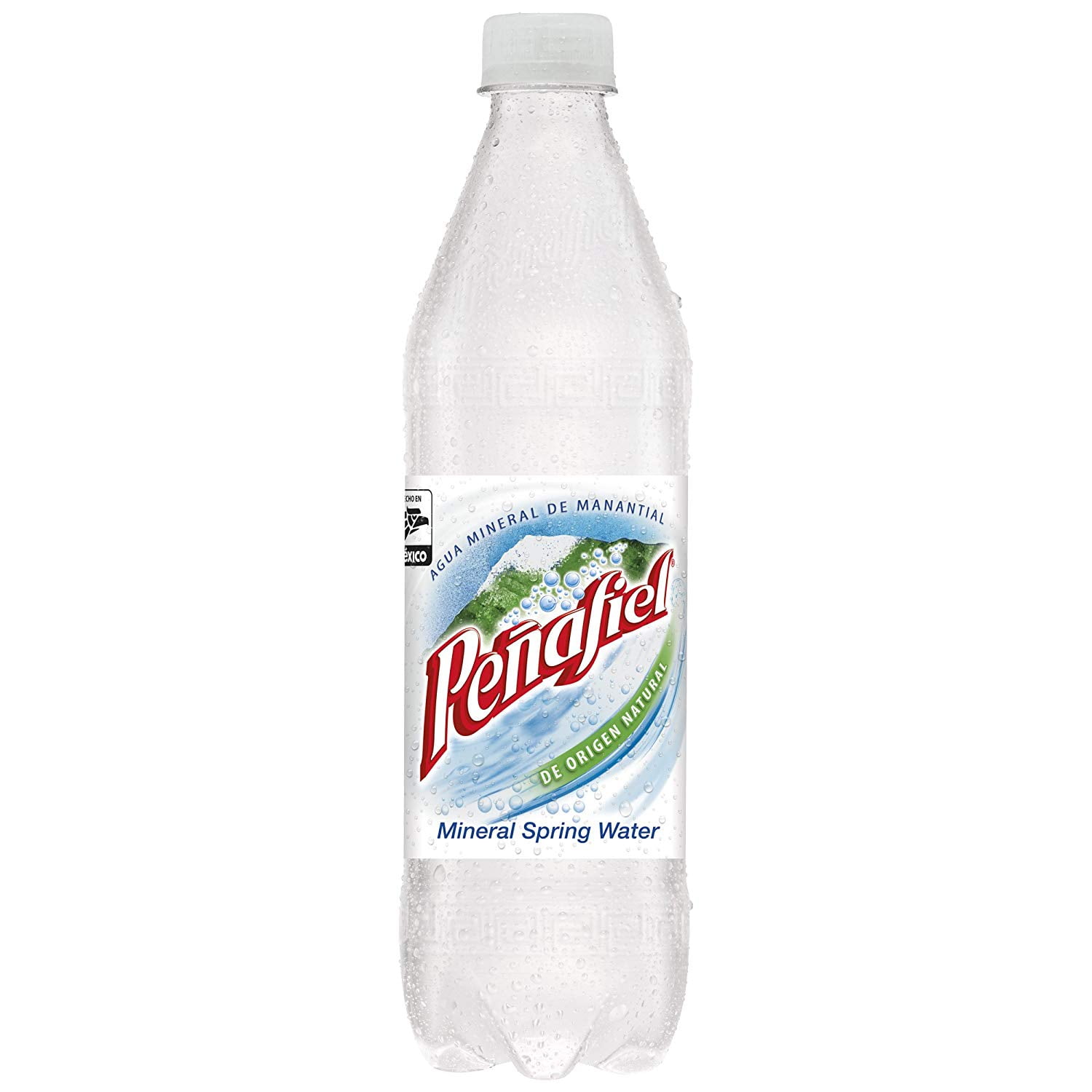 Peafiel Mineral Spring Water, 20.3 Fl. Oz.