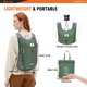 thumbnail image 4 of Mochila de senderismo SKYSPER plegable 10L ligera para hombres y mujeres, 4 of 6