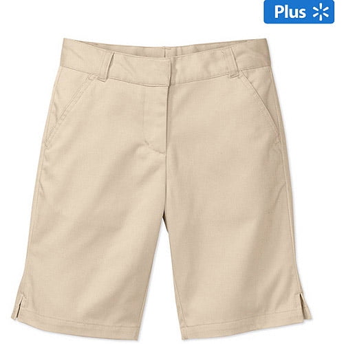 George Girls' Plus Bermuda Shorts 