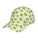 thumbnail image 1 of Fotbe Green Frog Gorro Clásico de Béisbol, Gorra Ajustable con Broche Snapback, Gorro de Exterior de Algodón Suave, 1 of 6