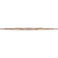 thumbnail image 3 of Ekena Millwork 36"OD x 13 7/8"ID x 1/4"T Daisy Wood Fretwork Pierced Ceiling Medallion, Alder, 3 of 3