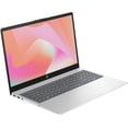 thumbnail image 4 of HP 15.6 inch Windows Touch Laptop Intel Core i7-1355U 16GB RAM 512GB SSD Backlit Keyboard Natural Silver, 4 of 6